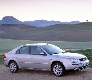 Ford Mondeo 2.0 2001