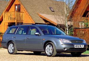 Ford Mondeo 2.0 Estate 2001