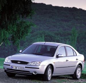 Ford Mondeo 2.0 Turbodiesel 2001