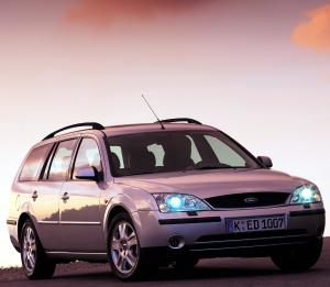 Ford Mondeo 2.5 V6 Estate 2001