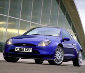 Ford Racing Puma 2000