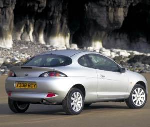 Ford Puma 1997