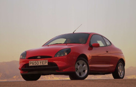 Ford Puma 1997