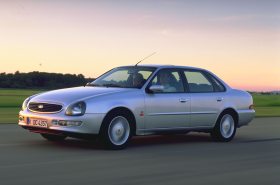 Ford Scorpio 24v Ultima 1994