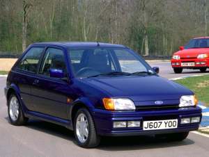 Ford Fiesta RS 1800 1992