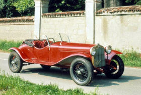 Alfa Romeo 6C 1500 Super Sport 1928