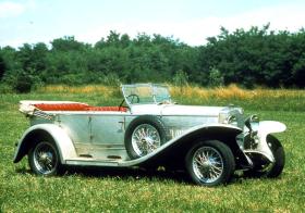 Alfa Romeo RL Super Sport Castagna 1925