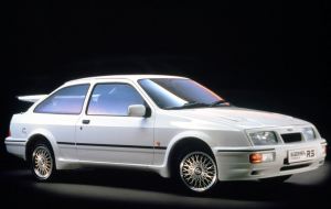 Ford Sierra RS Cosworth 1986