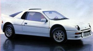 Ford RS200 1985