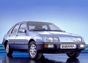 Ford Sierra 2.0 Ghia 1984