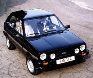 Ford Fiesta XR2 1981