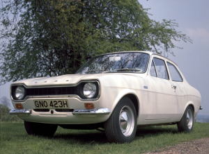 Ford Escort RS1600 1970