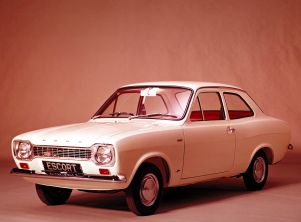 Ford Escort 1300 Saloon 1968