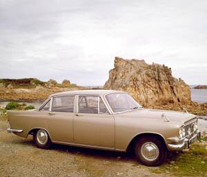 Ford Zodiac 1962