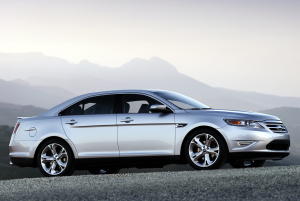 Ford Taurus SHO 2009