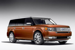 Ford Flex 2008