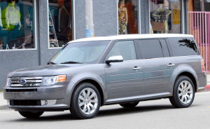 Ford Flex AWD 2008