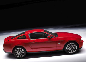 Ford Mustang GT 2008