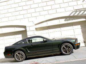 Ford Mustang Bullitt 2007