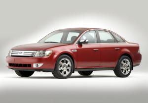 Ford Taurus AWD 2007