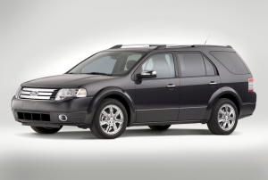 Ford Taurus X AWD 2007