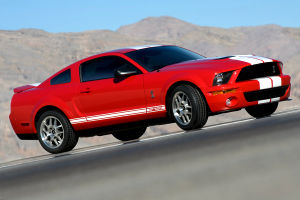 Ford Shelby GT500 2006