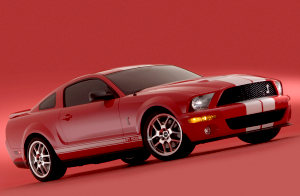 Ford Shelby Cobra GT500 2005