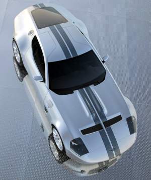 Ford Shelby GR-1 Concept 2005