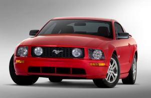 Ford Mustang GT 2004