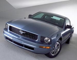 Ford Mustang V6 2004