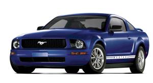 Ford Mustang V6 Automatic 2004
