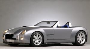 Ford Shelby Cobra Concept 2004