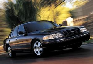 Ford Crown Victoria 2003