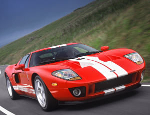 Ford GT 2003