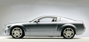 Ford Mustang GT Concept 2003