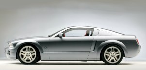 Ford Mustang GT Concept 2003