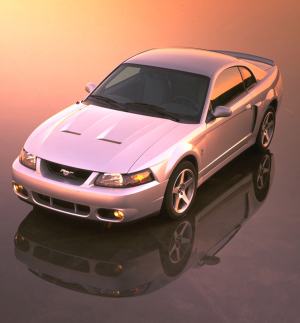 Ford SVT Mustang Cobra Coupé 2003