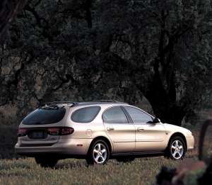 Ford Taurus Wagon 2003