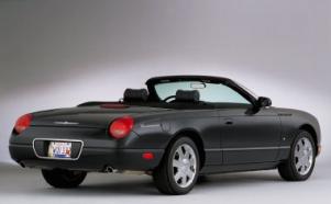 Ford Thunderbird 2003