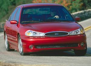 Ford Contour SVT 2000