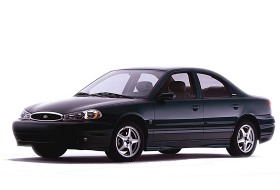 Ford Contour SVT 1999