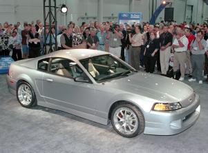 Ford Mustang FR500 1999