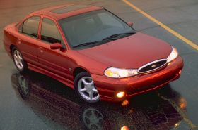 Ford Contour SVT 1998