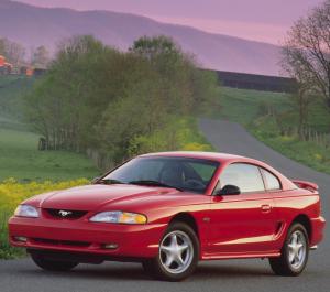 Ford Mustang GT 1996