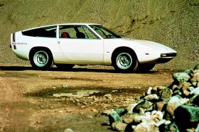 Abarth 1600 GT Coupé 1969