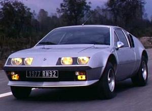 Alpine A310 V6 1976