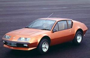 Alpine A310 V6 1976