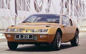 Alpine A310 1971