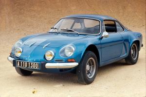 Alpine A110 1300 1968