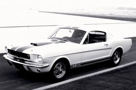 Ford Mustang GT 350 Shelby 1965